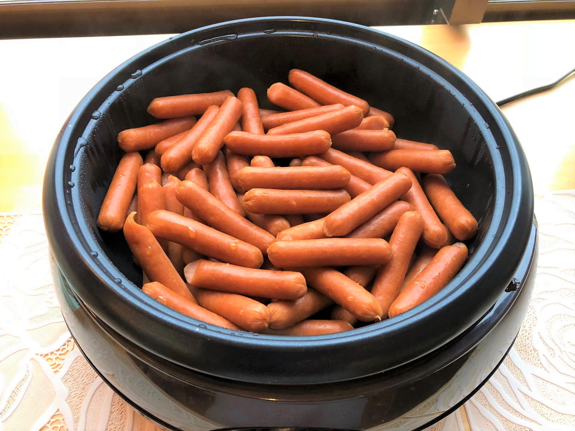 ウインナー(日替り)