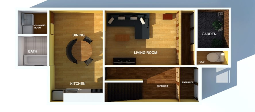 aki floor plan 1