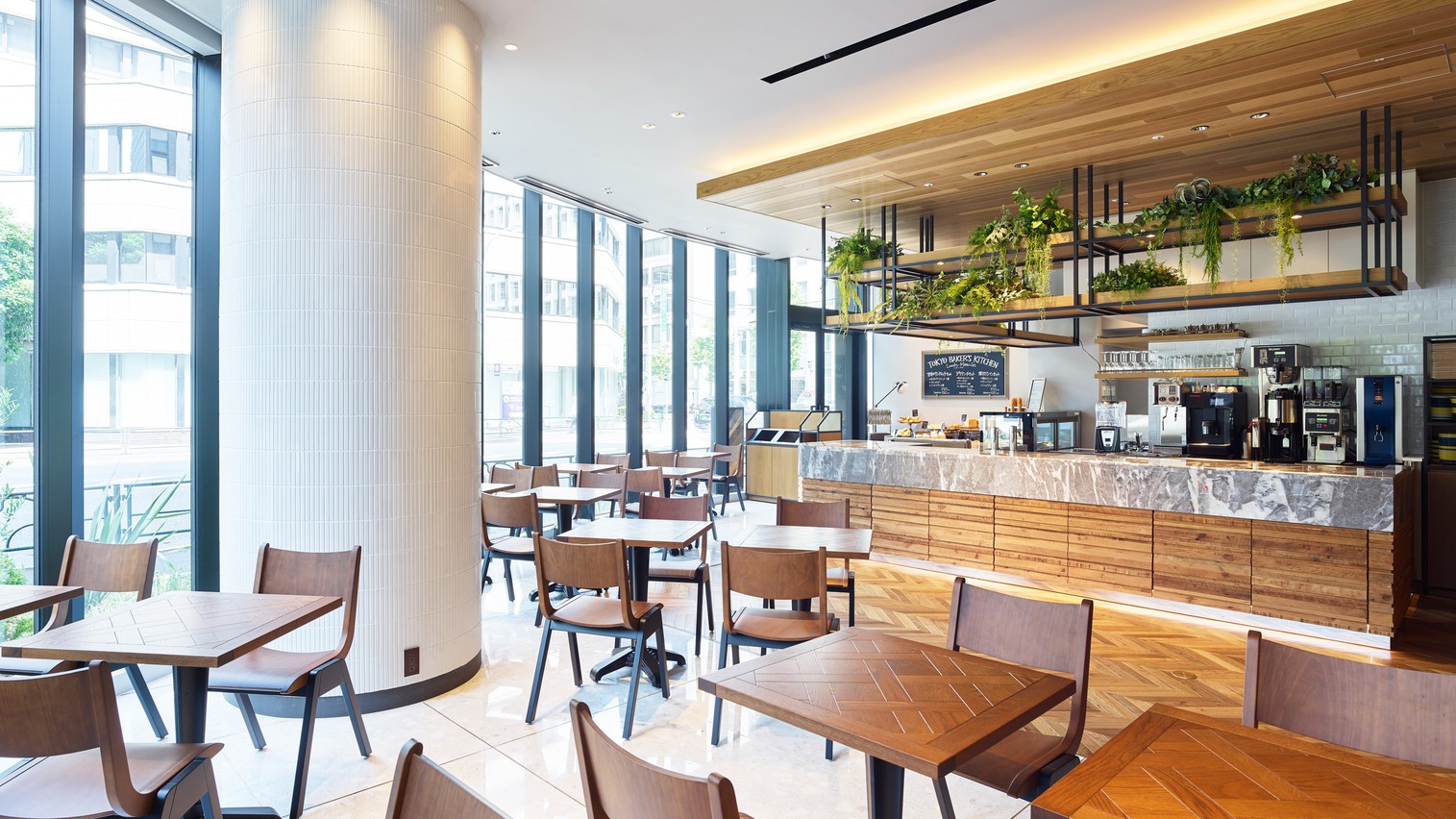 <レストラン>TOKYO BAKER’S KITCHEN