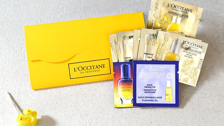 【高層階スーペリアフロア限定】L’OCCITANE
