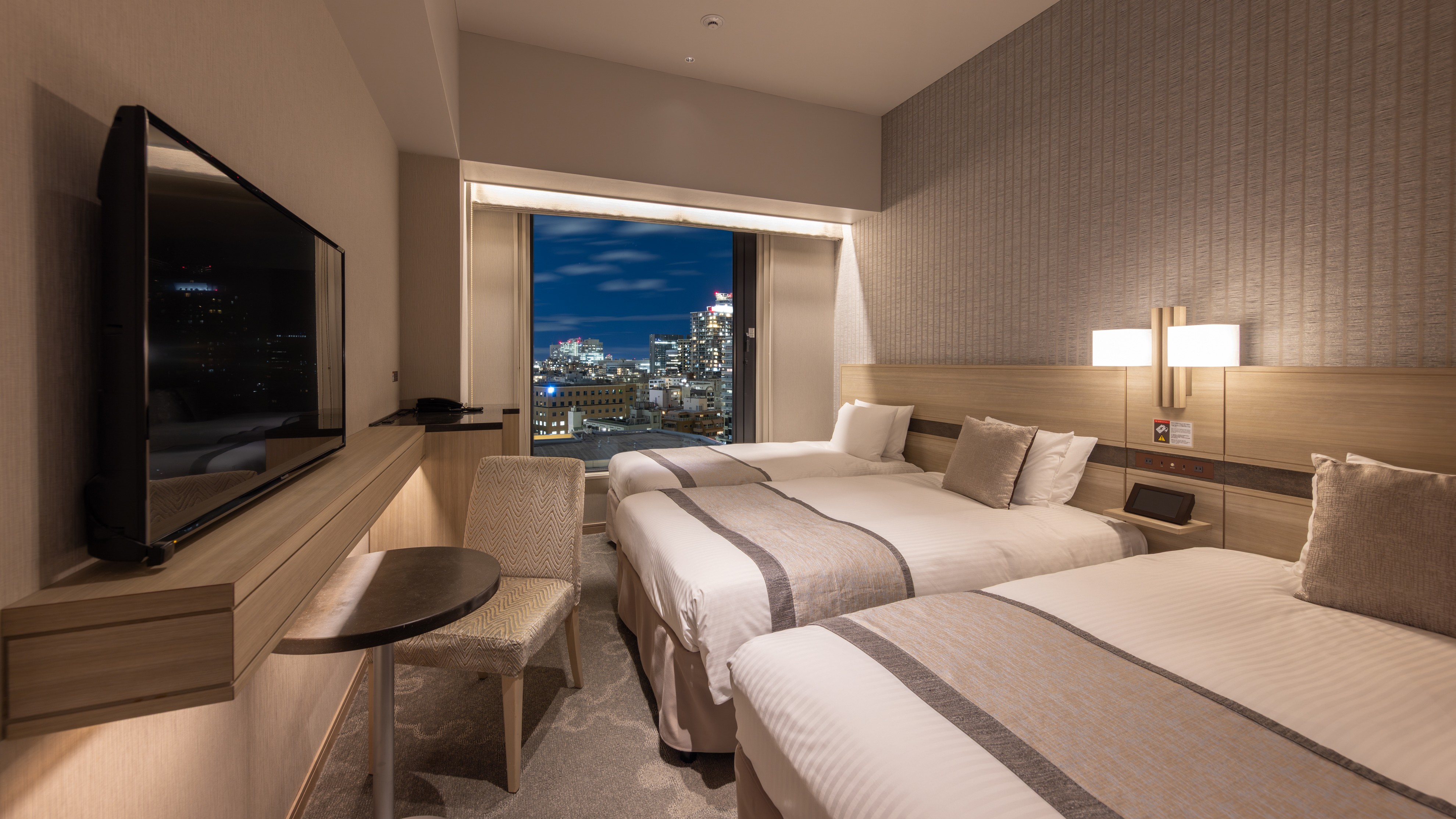 ホテル京阪　築地銀座　グランデ - 写真 7