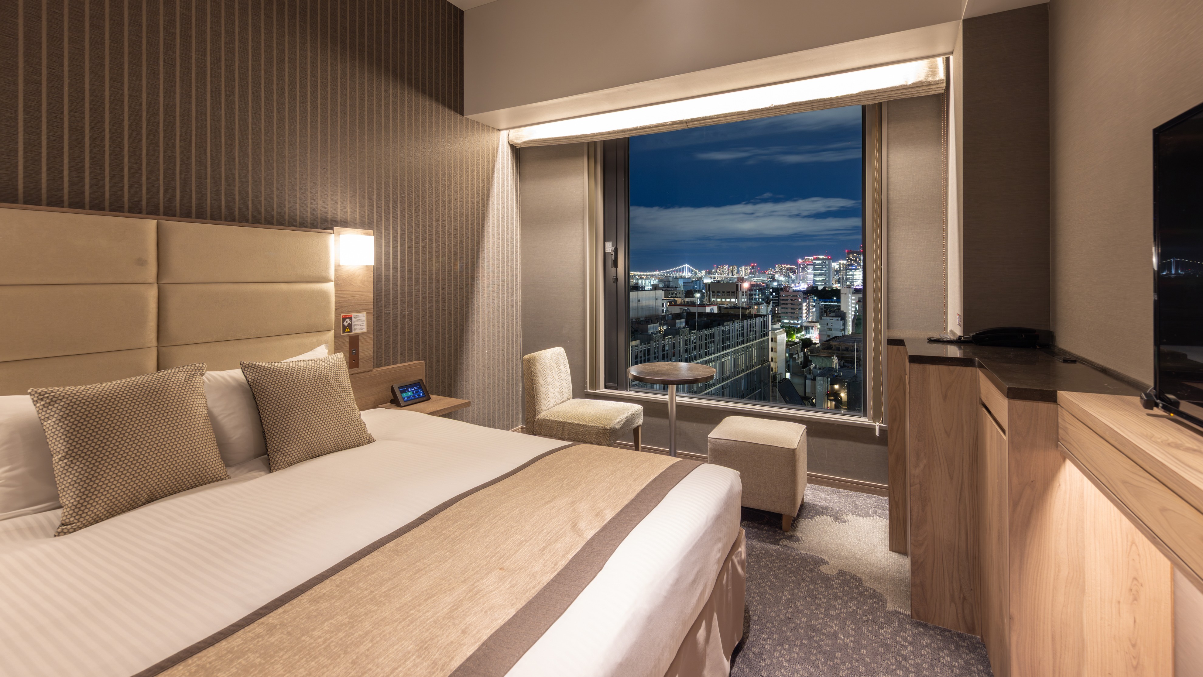 ホテル京阪　築地銀座　グランデ - 写真 8
