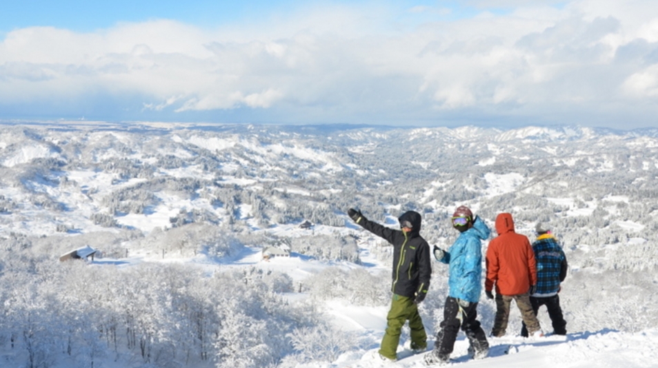 【オンライン決済限定】◇キューピットバレイスキー場リフト券引換券付プラン◇25-26