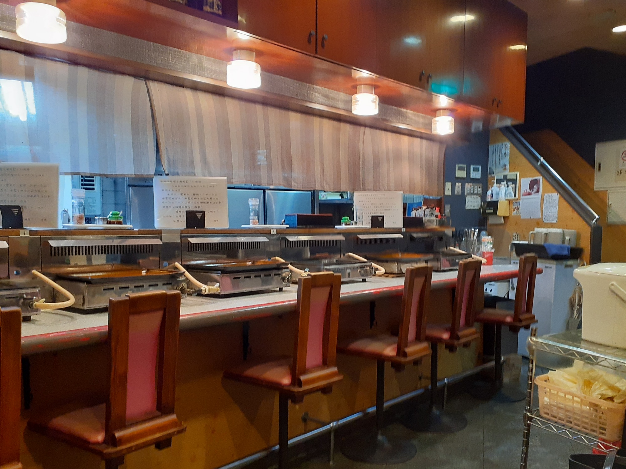 【ホテルから徒歩5分・焼肉屋「南大門」】カウンターもあるので一人でご褒美焼肉もよし！