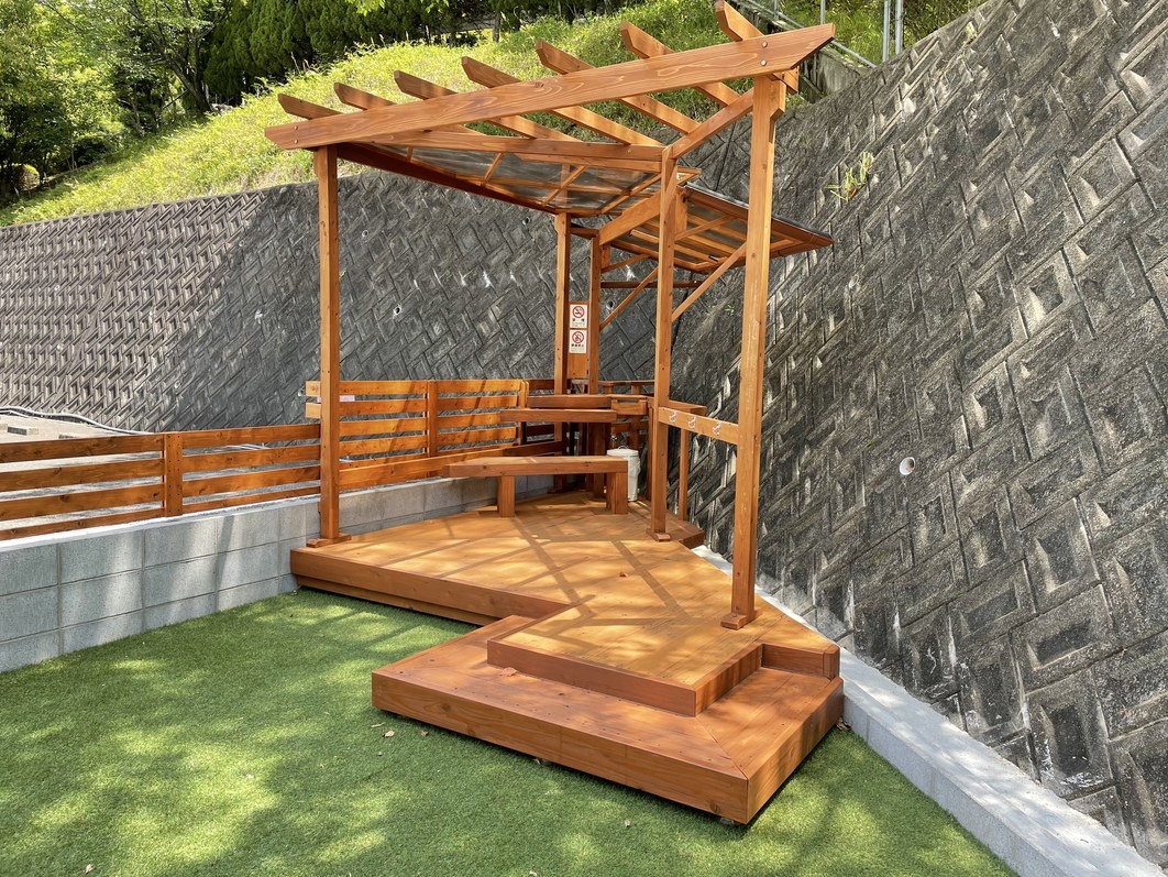 【１泊２食】ゴールデンウイーク！わんちゃんと一緒にゆったり道後温泉で寛ごう♪ドッグラン付き（特別室）