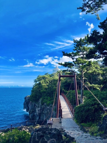 城ヶ崎海岸