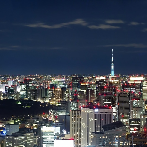 ■東京の夜景①