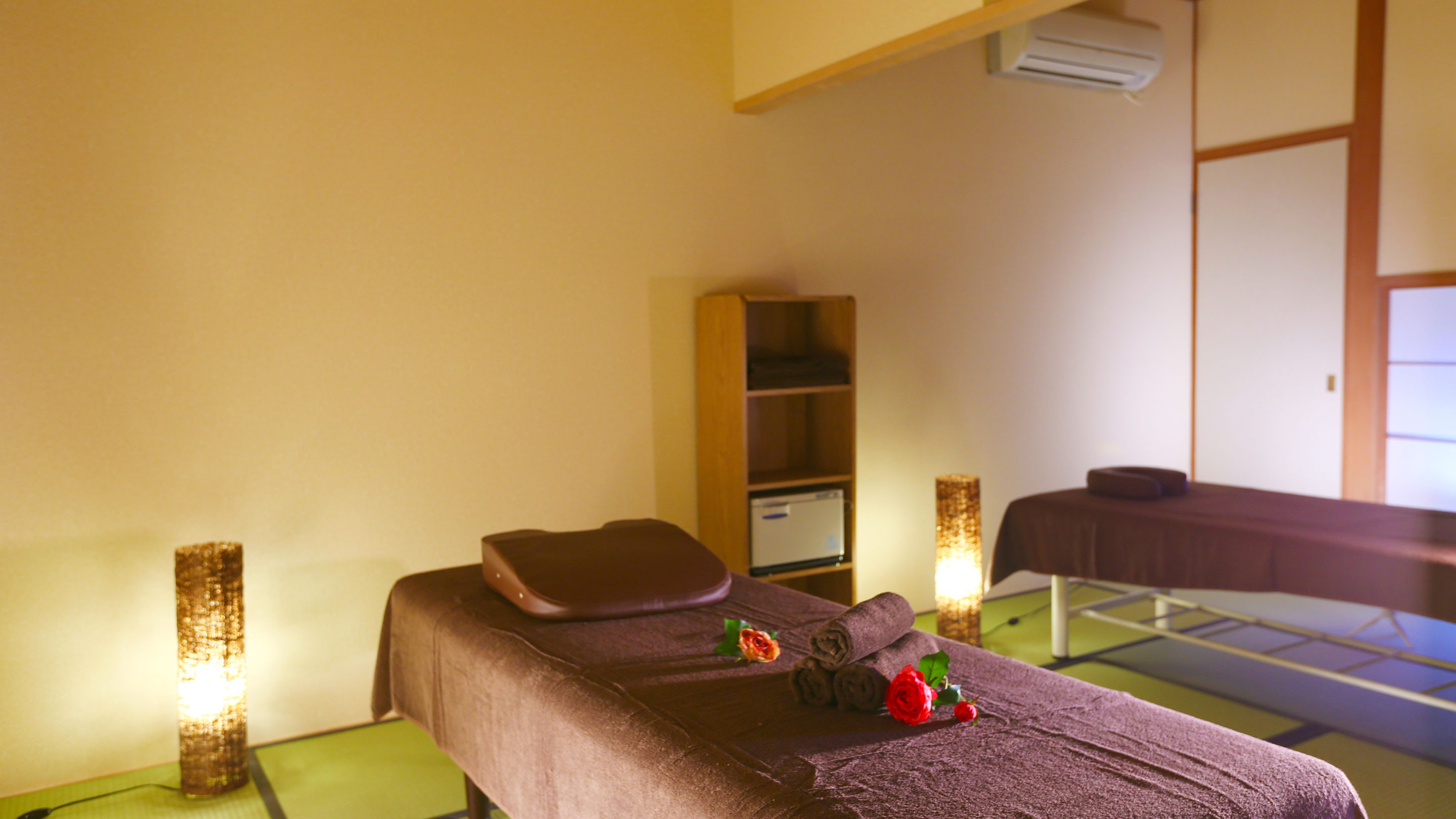 リラクゼーション