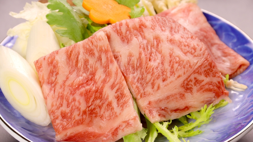 ★【1泊2食】熊野牛×山椒の香りを楽しむ♪当館の名物・山椒鍋会席