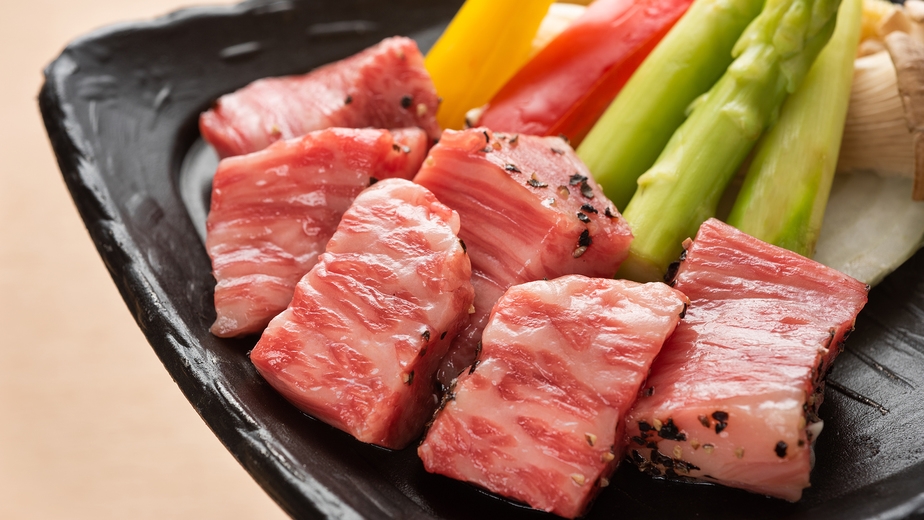 【温泉SALE】料理長一押し◆和歌山が誇る絶品ブランド牛をステーキで堪能♪