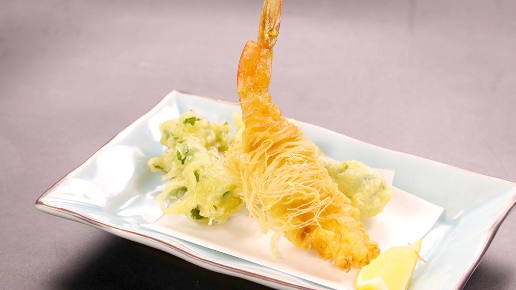 ★【１泊２食】旬の恵みを味わう会席料理♪やさしい味わいの温泉ステイ