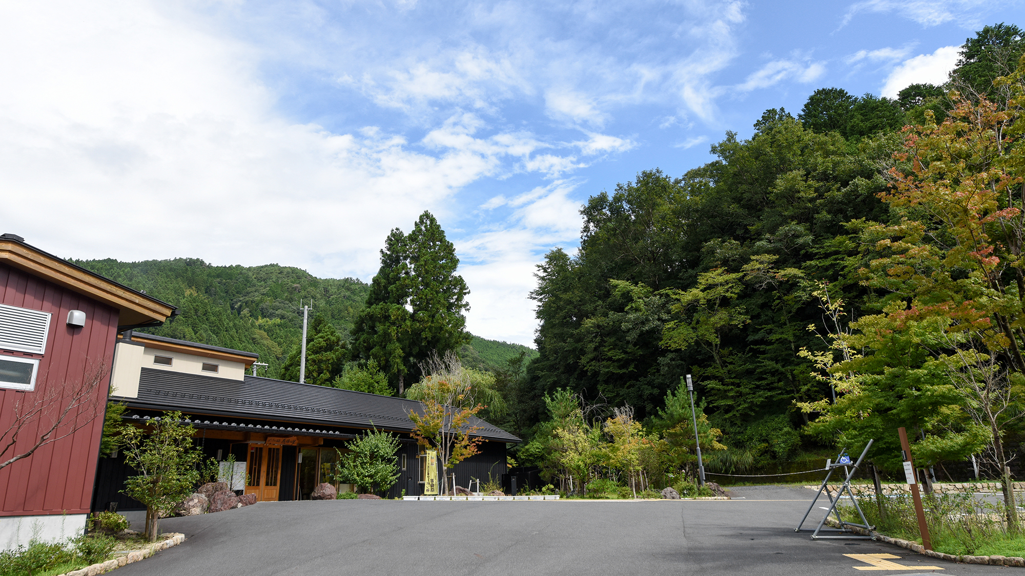 *【周辺の景色】緑豊かな自然たっぷりのロケーション