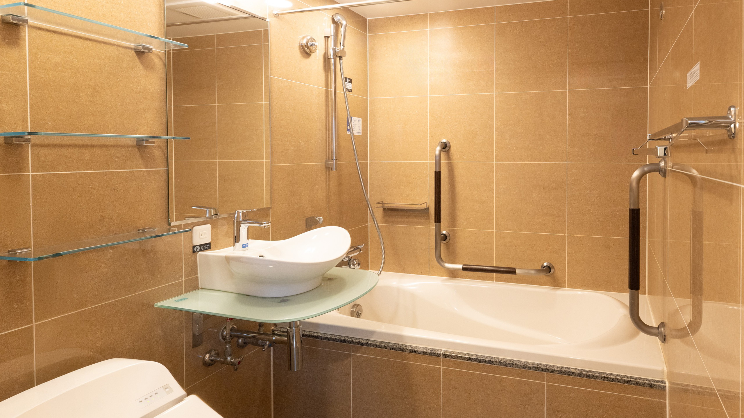 デラックスツインルームUB