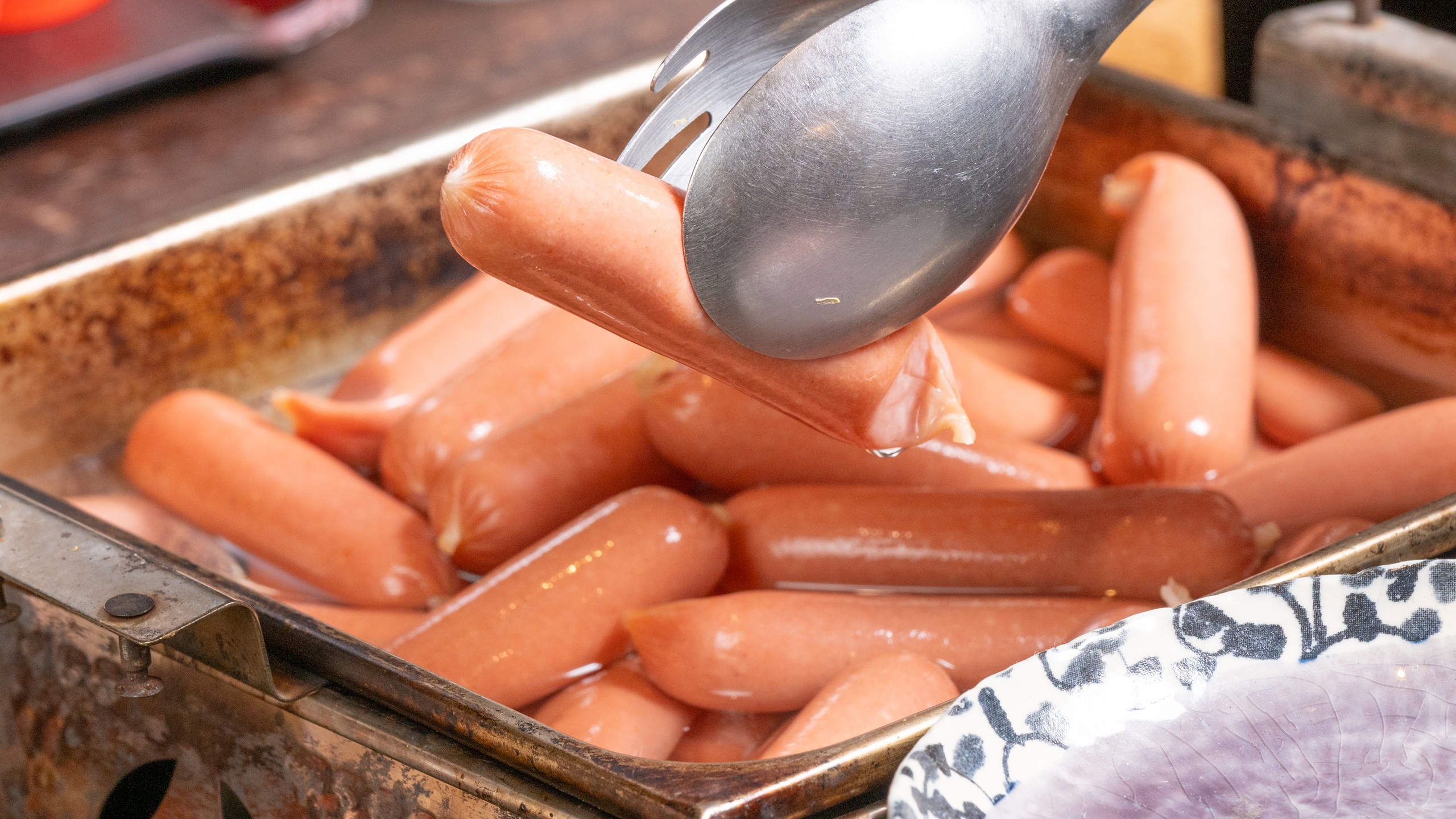 朝食ビュッフェ【ウィンナー】