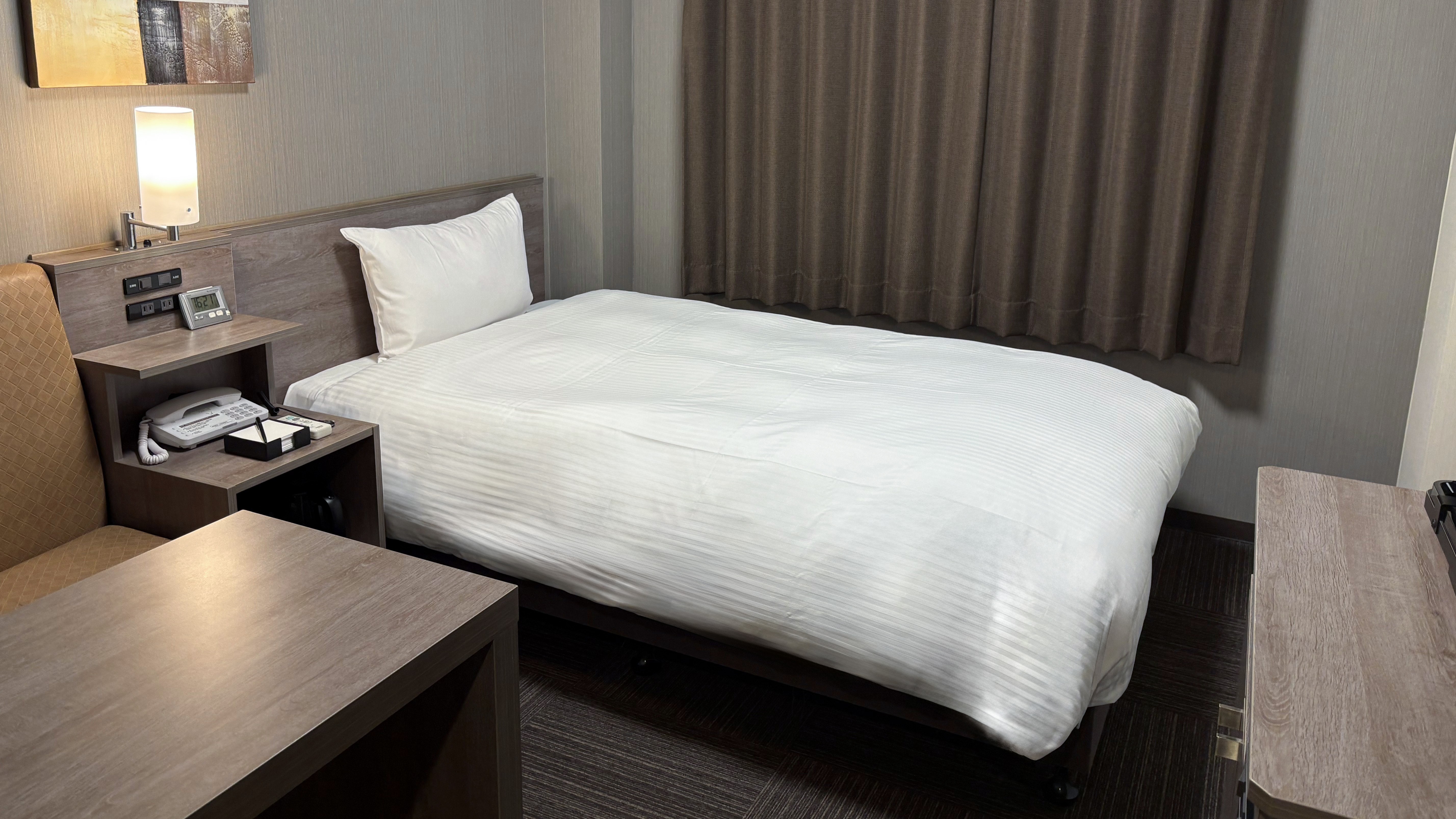 コンフォートシングルルーム1