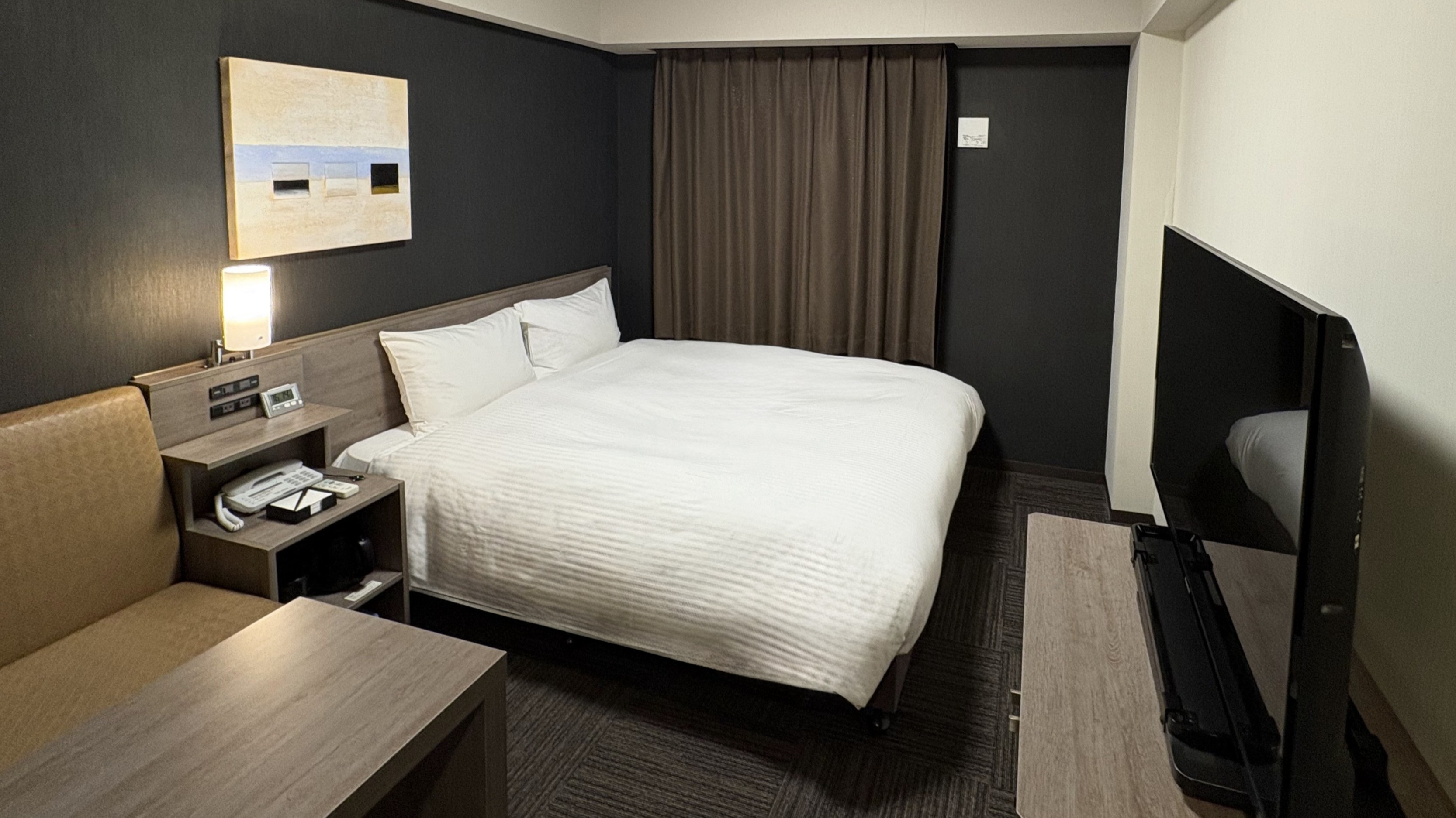 コンフォートダブルルーム1