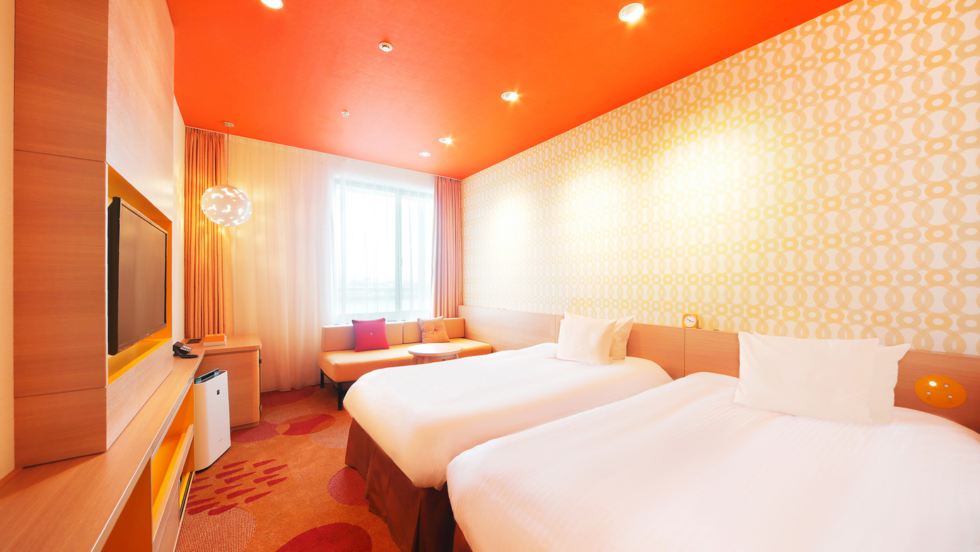 ヴィータ スーペリアツイン（低層階サニーデザイン）