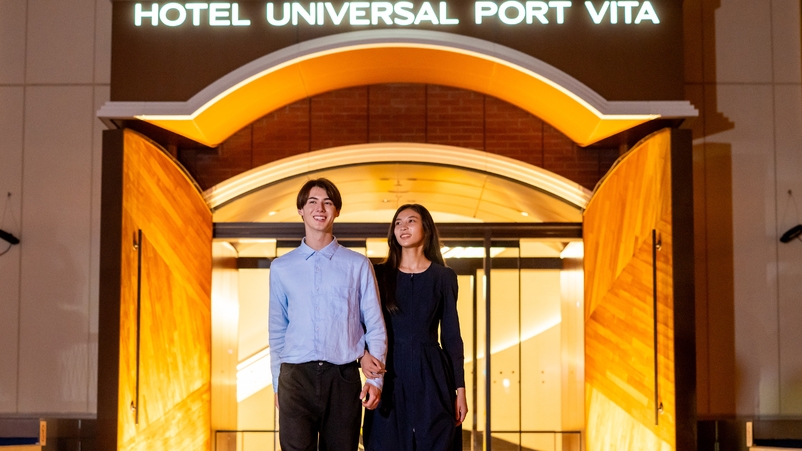 【LUXDAYSセール】ご予約は1/20まで！冬の旅をめいっぱい楽しむ♪＜素泊まり＞