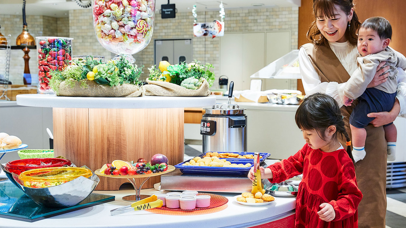 【楽天月末セール】春〜夏のご予約におすすめ！パーク旅をお得に楽しむ朝食ビュッフェ付きプラン