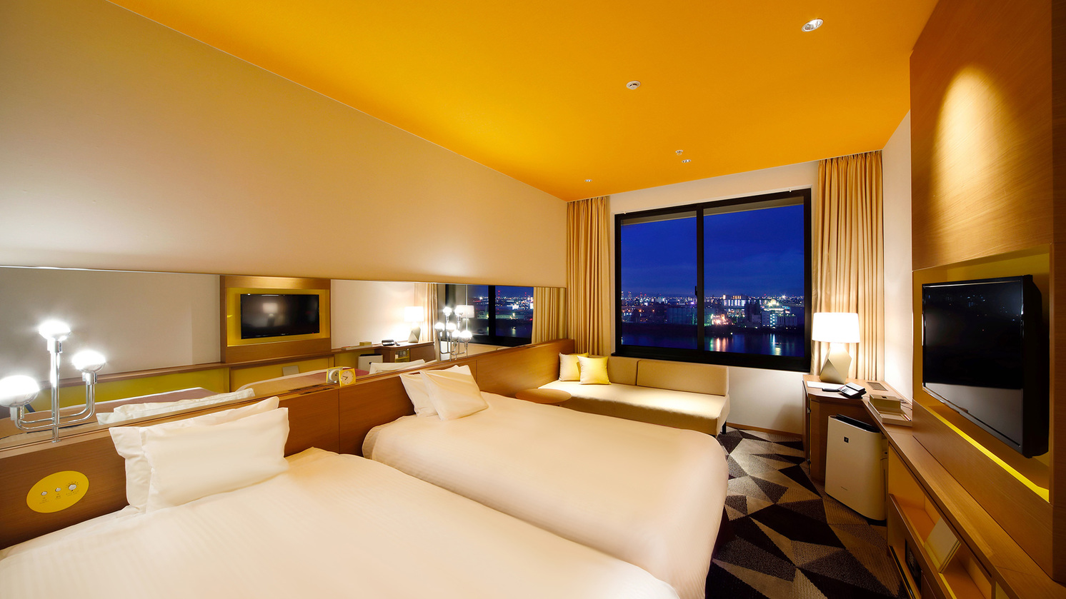 ヴィータ スーペリアツイン（上層階プリズムデザイン）