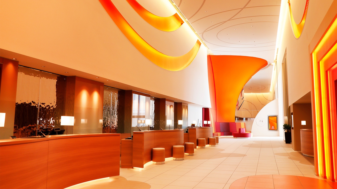 【早期割60】事前カード決済限定｜パークまで徒歩約4分のオフィシャルホテル（素泊まり）