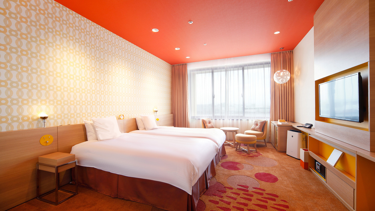 ヴィータ デラックスツイン（低層階サニーデザイン）