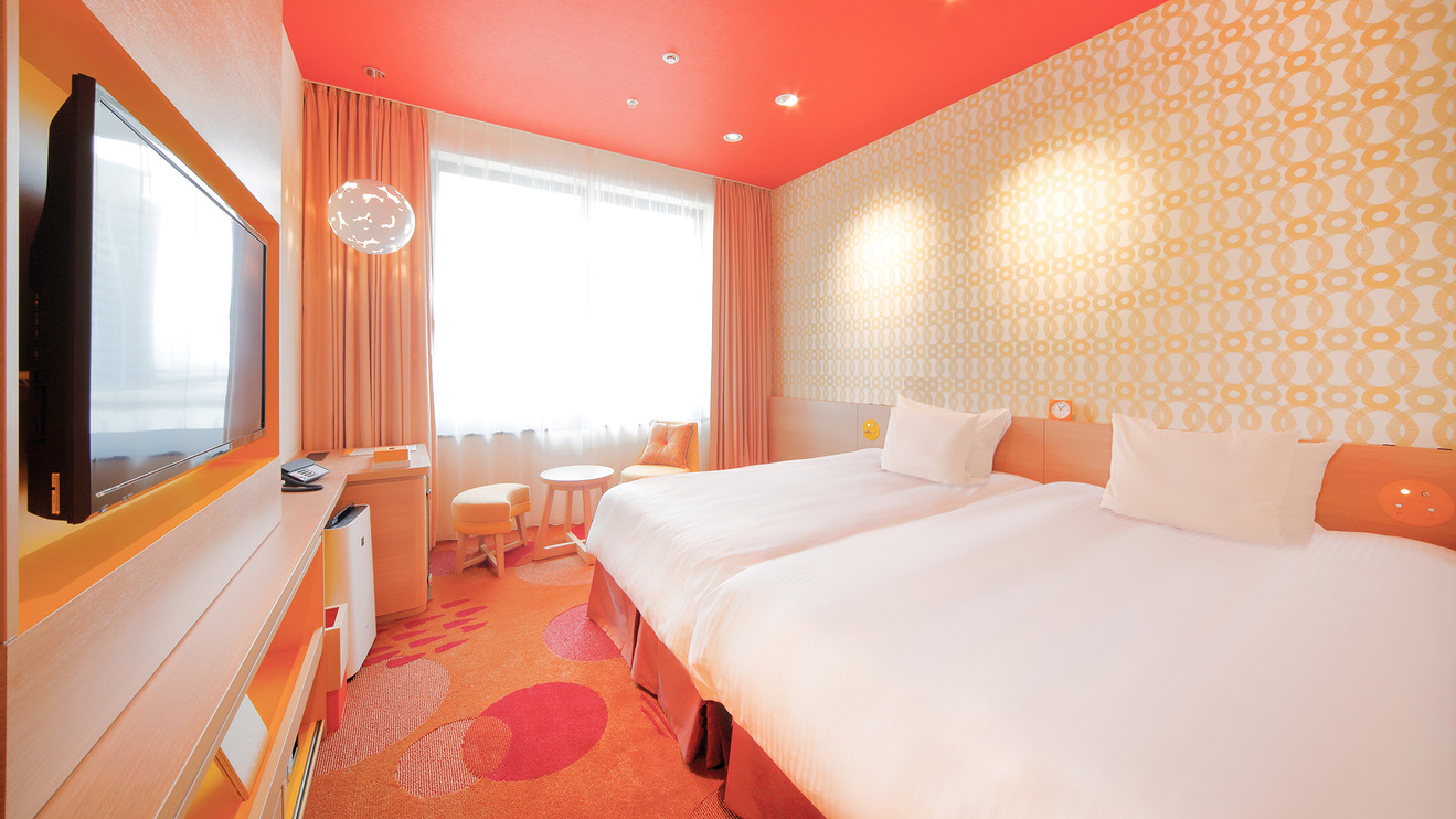 ヴィータ スタンダードツイン（低層階サニーデザイン）