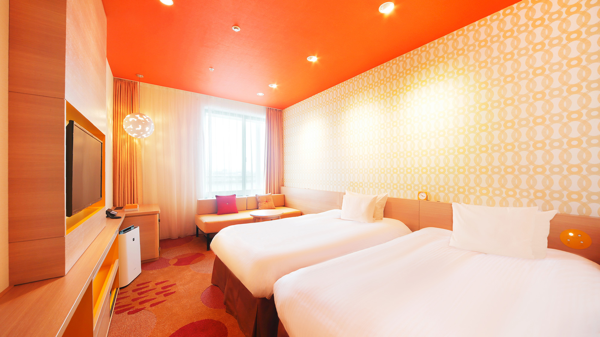 ヴィータ スーペリアツイン（低層階サニーデザイン）