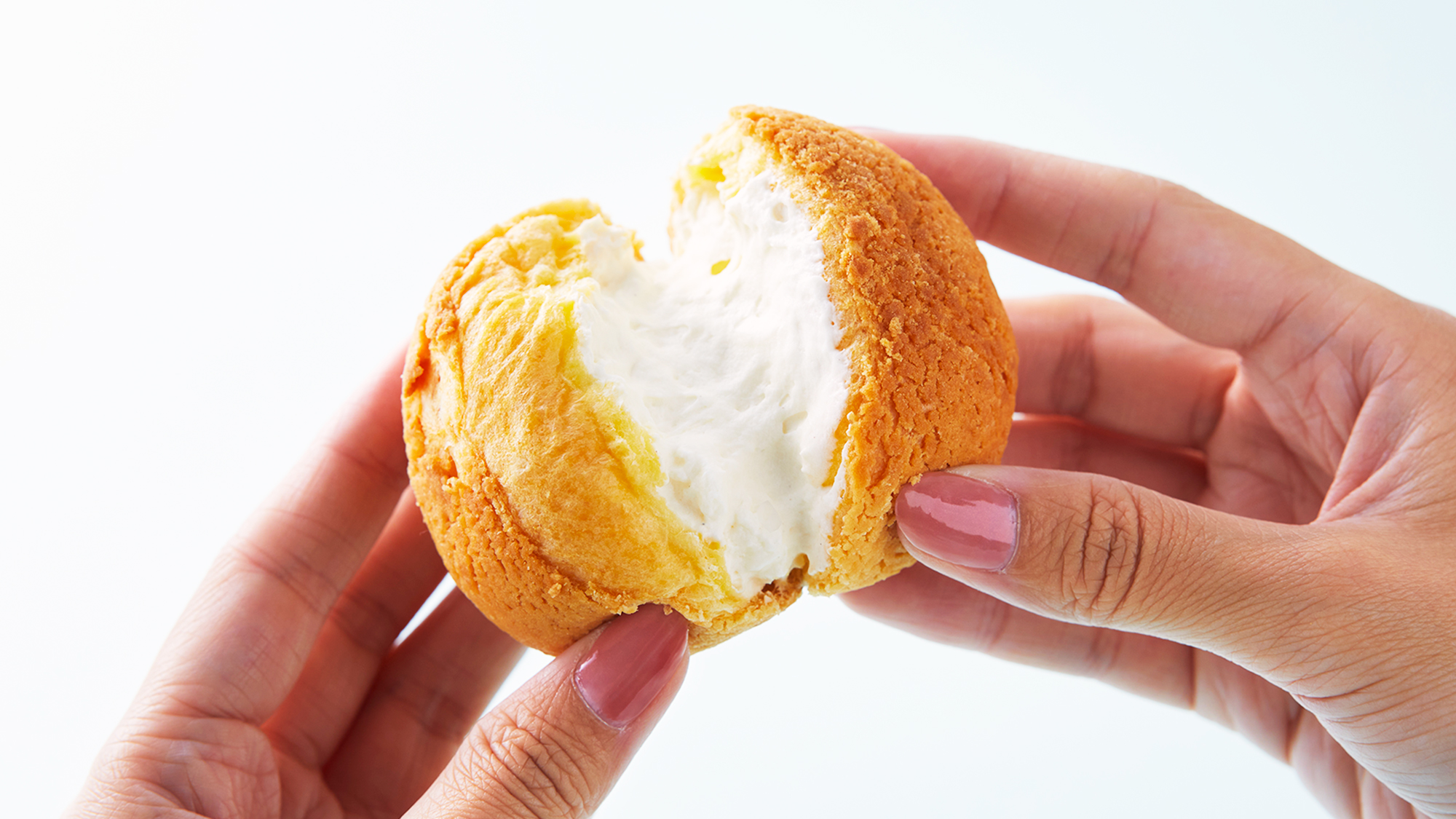 朝食ビュッフェ　釜伸クッキーシュー