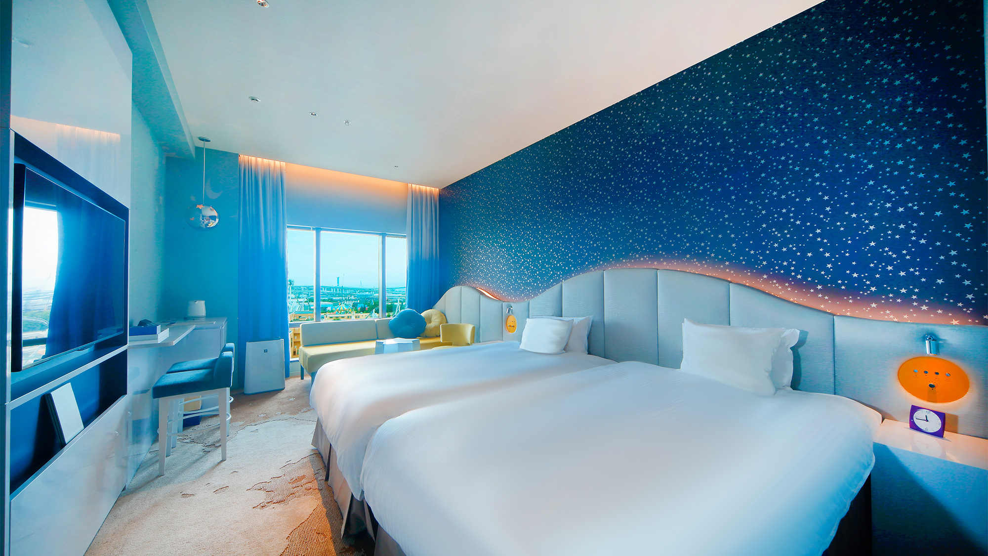 スターリールーム