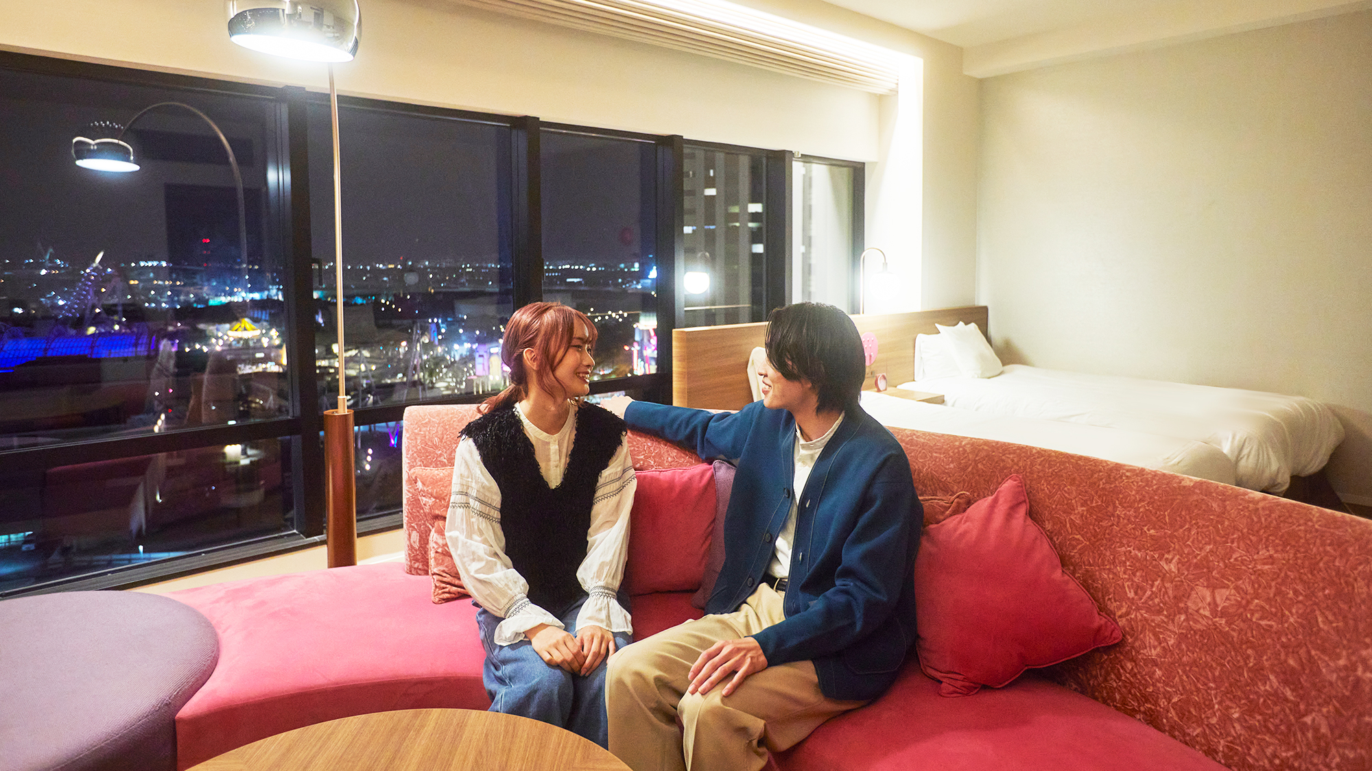 スパークルーム