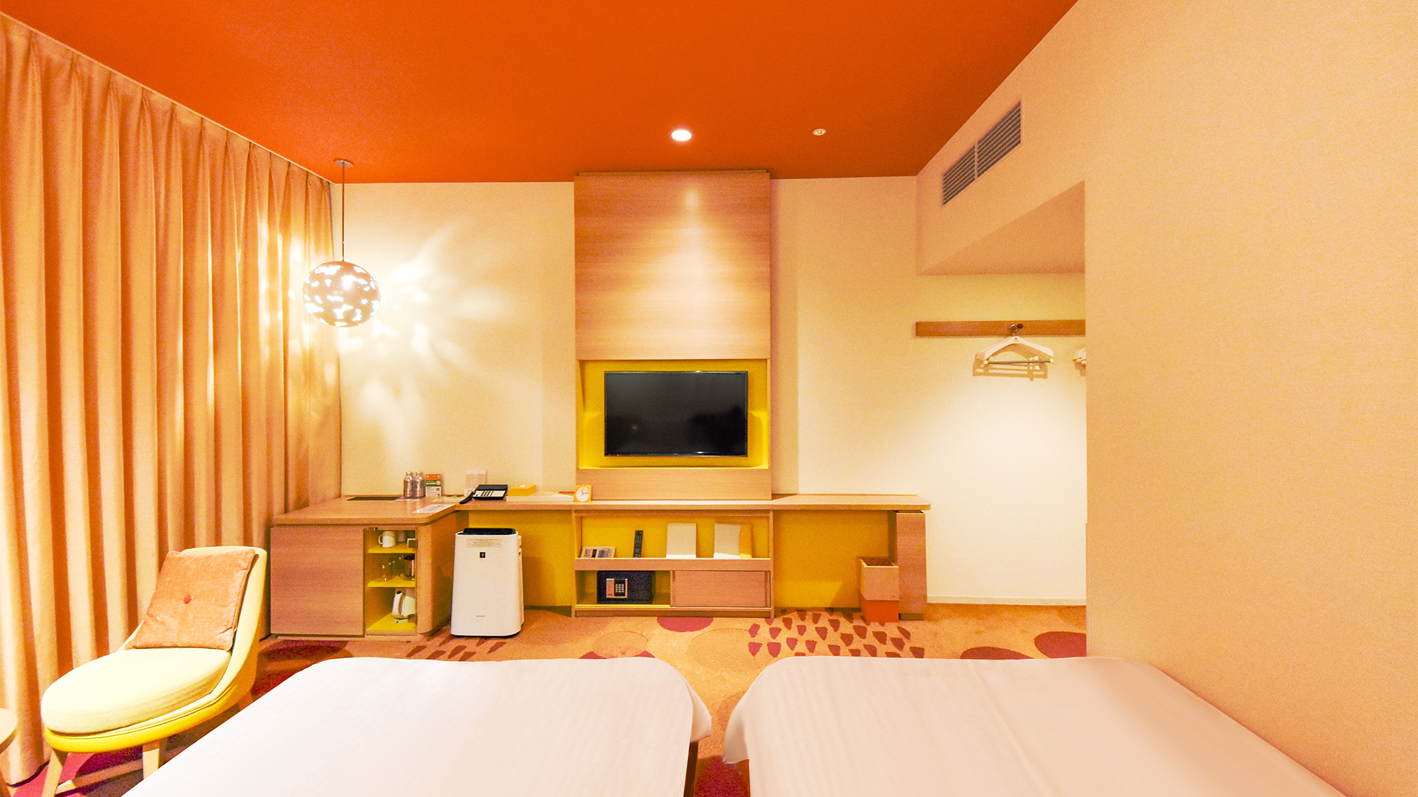 ヴィータ スーペリアツイン（低層階サニーデザイン）