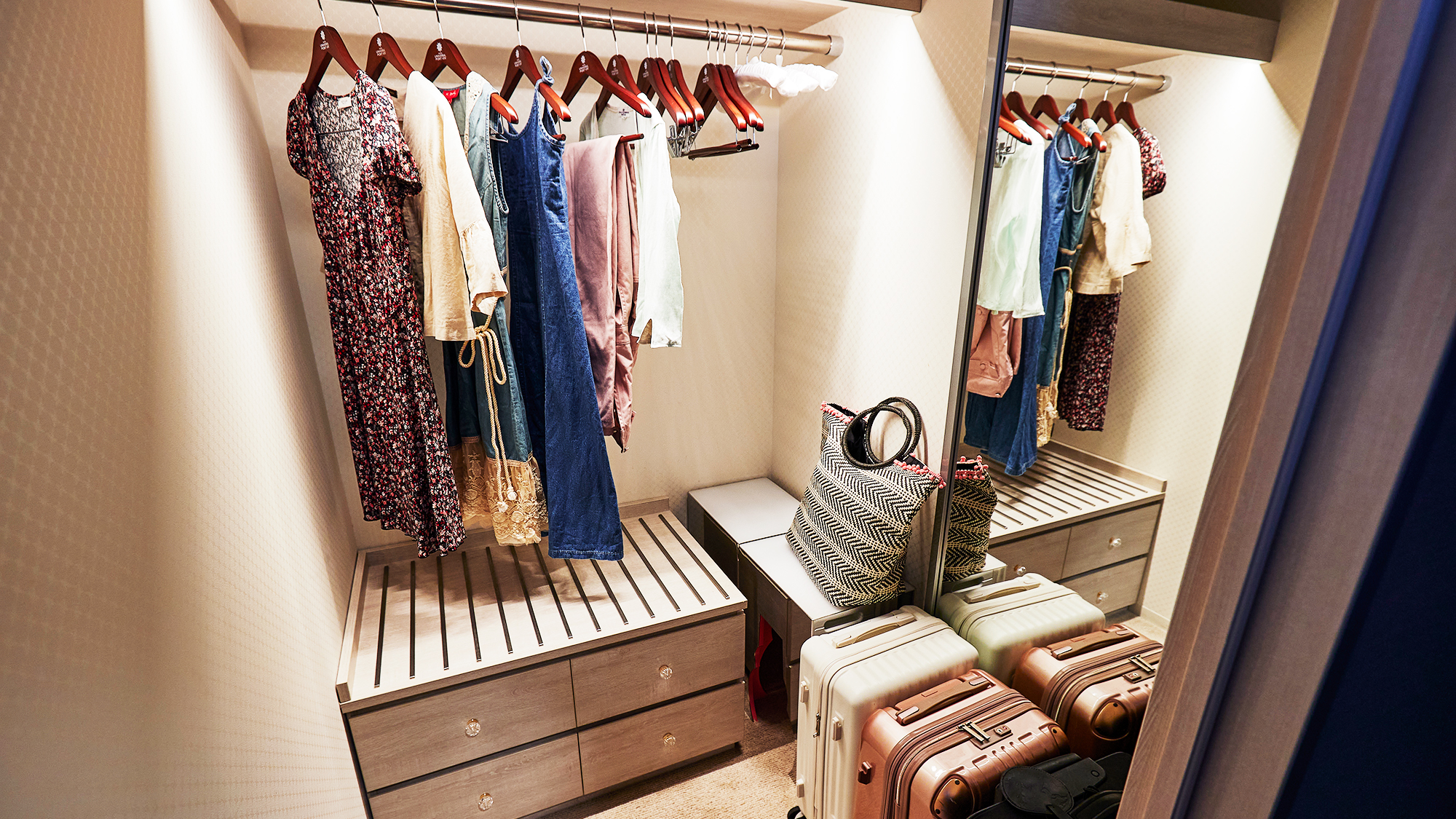 きらきらコーナールーム