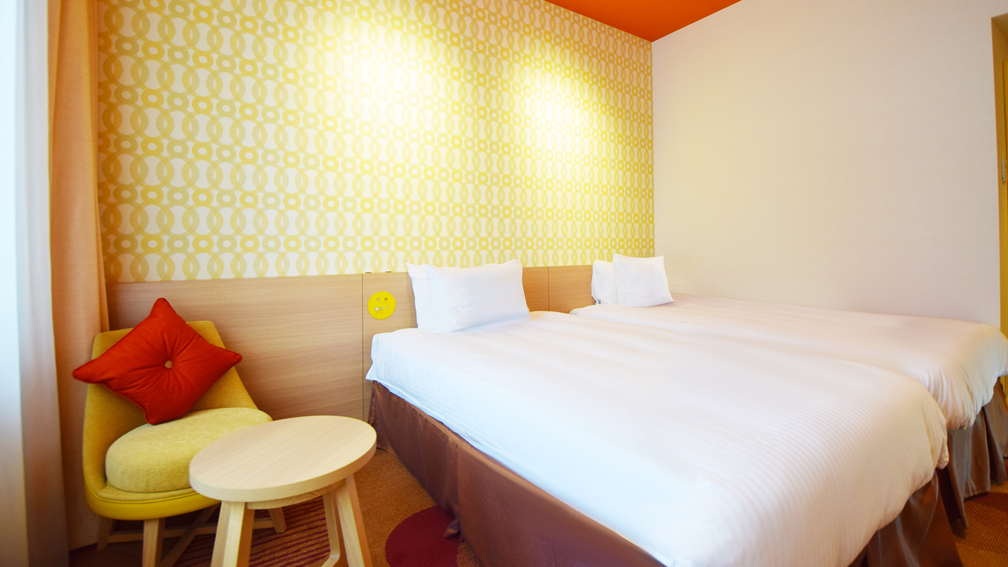 ヴィータ スタンダードツイン（低層階サニーデザイン）