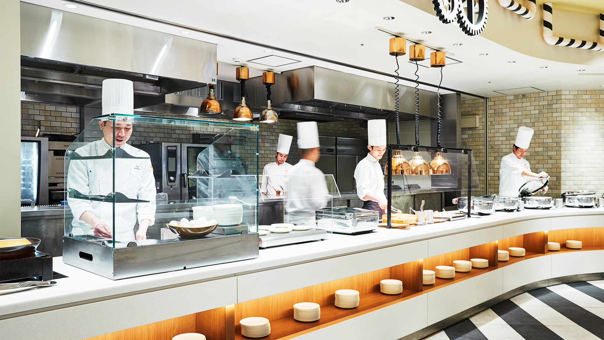 ヴィータ ダイニング　ソリス グラーティア