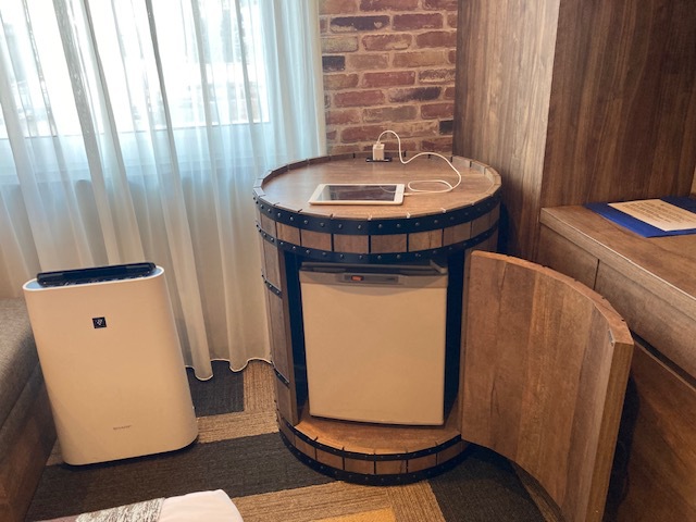 スタンダードダブル（樽）