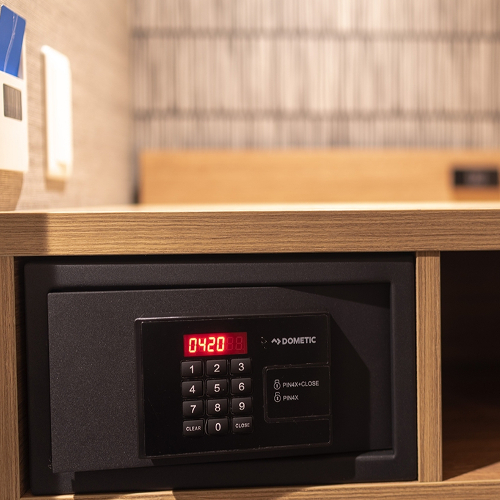 セーフティーボックス