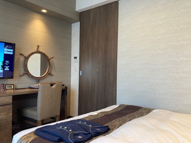 スタンダードダブル（扉）