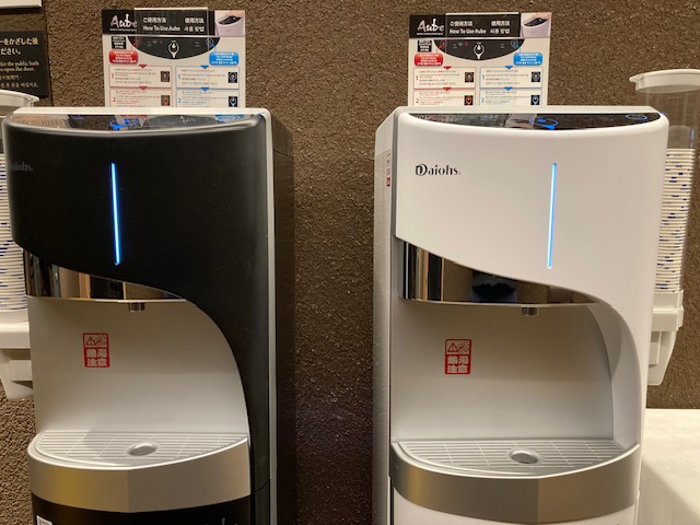ウォーターサーバー