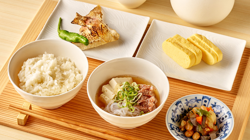 朝食イメージ