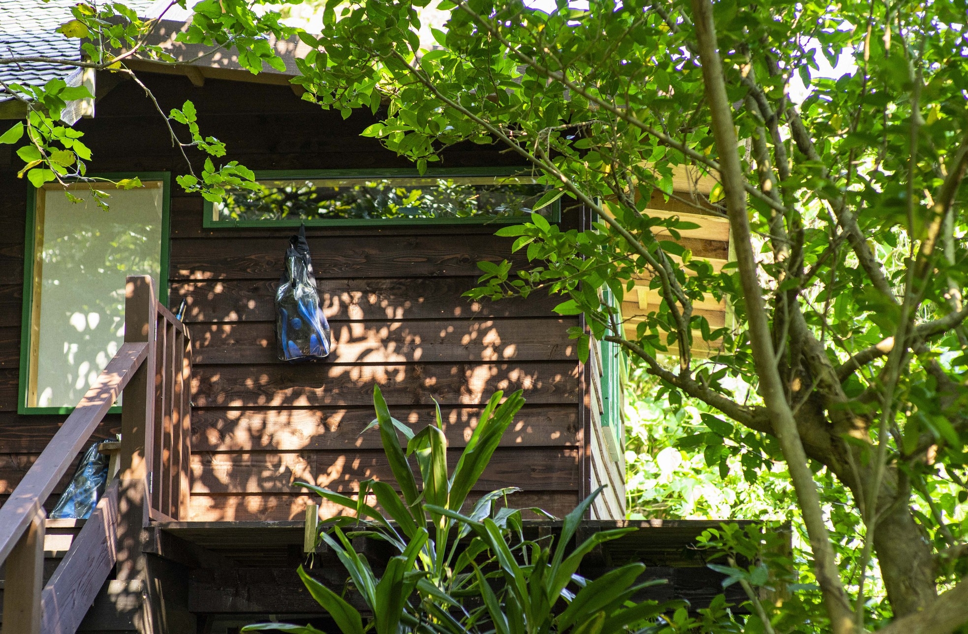 【素泊まり】〝山の小屋〟と7つの楽園　　創業者とその仲間たちを中心にセルフビルドした小さな小屋