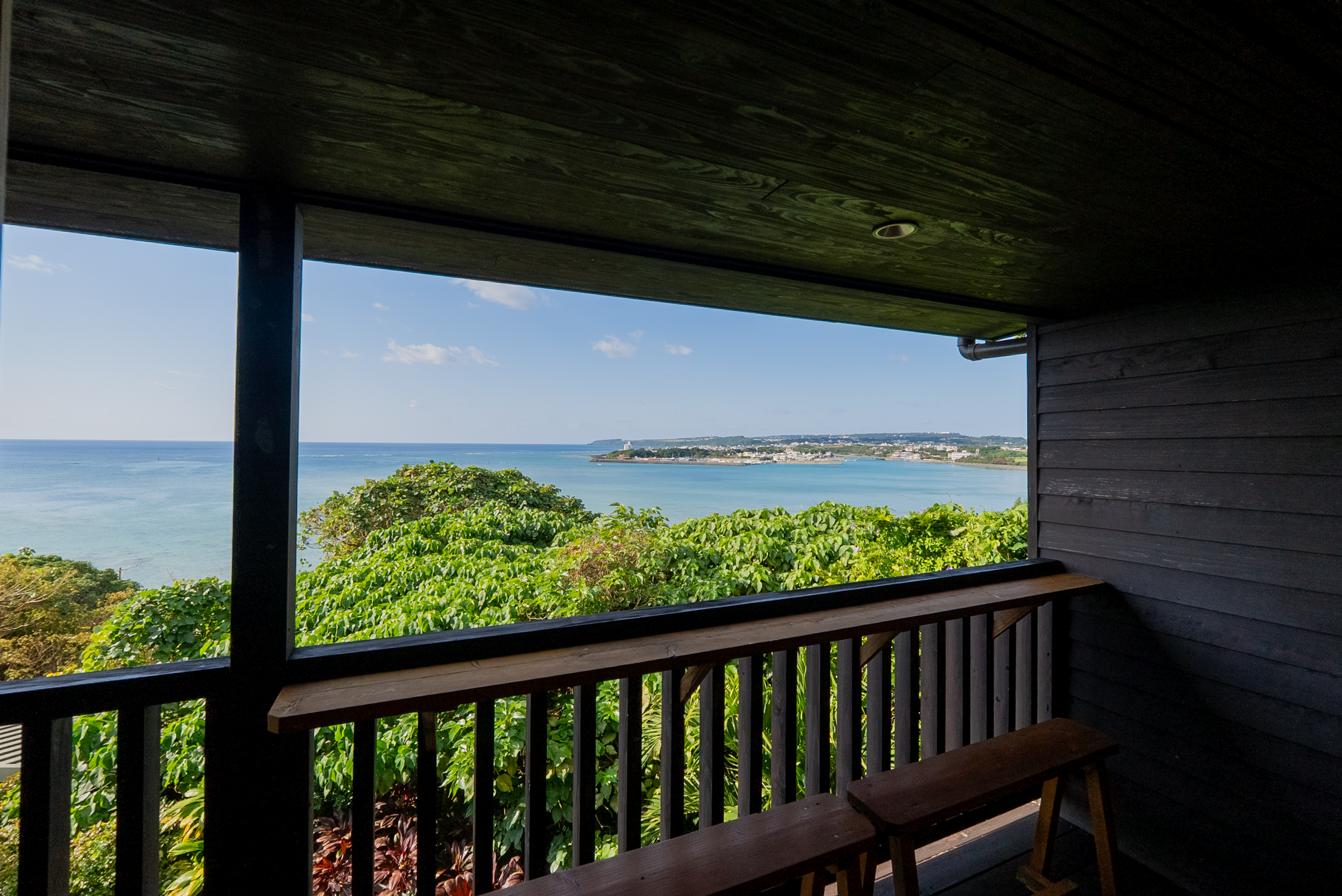 Ｃ棟　2階　テラス