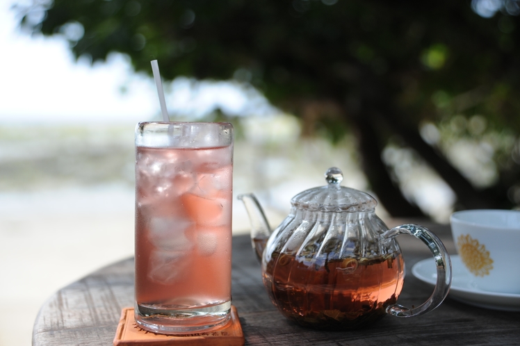 浜辺の茶屋　華茶