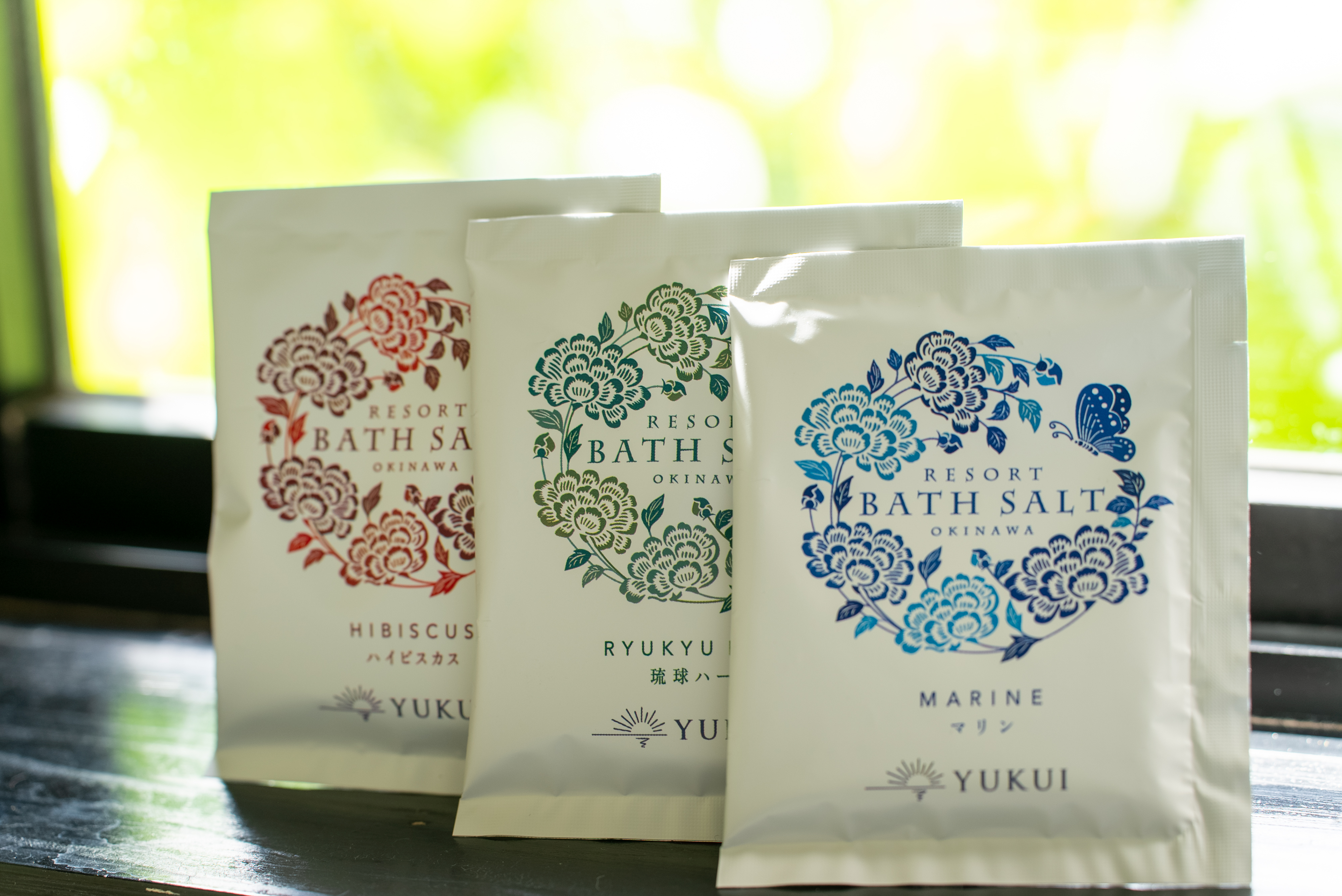 A棟 バスソルト