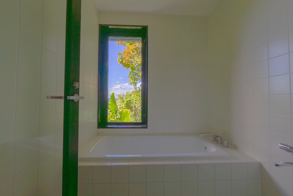 A棟　ヴィラ　風呂