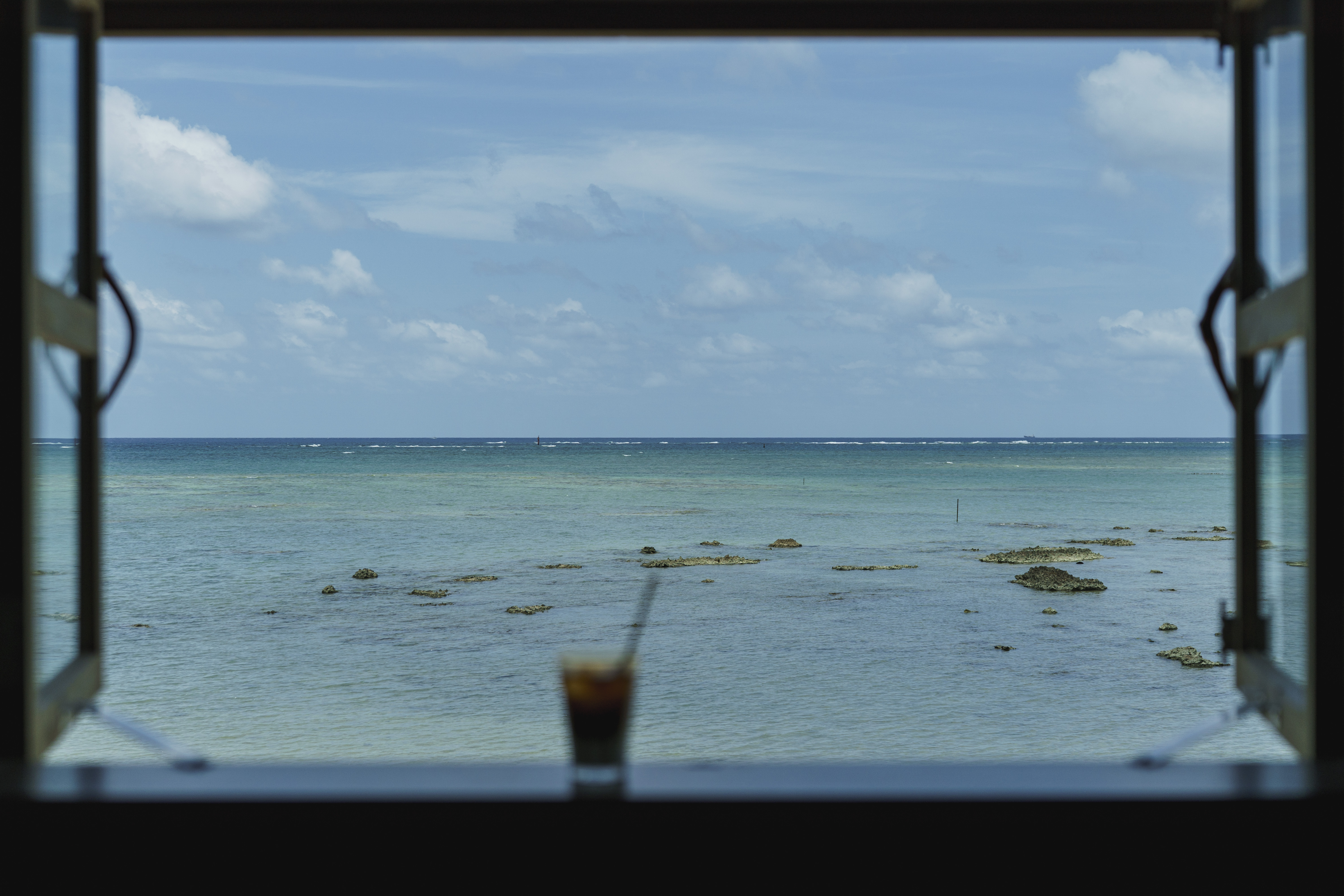 朝食　ドリンク