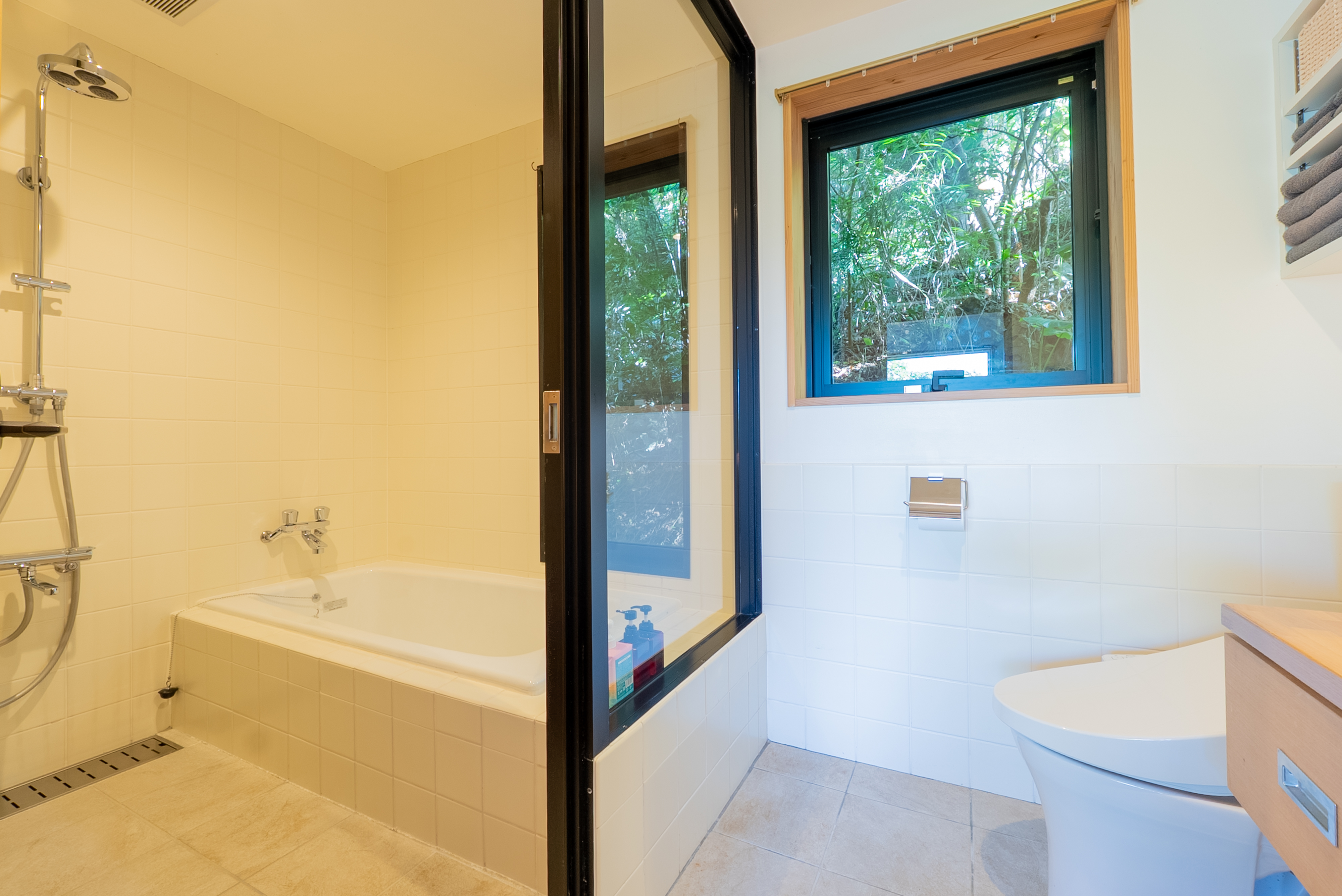 Ｃ棟　バスルーム