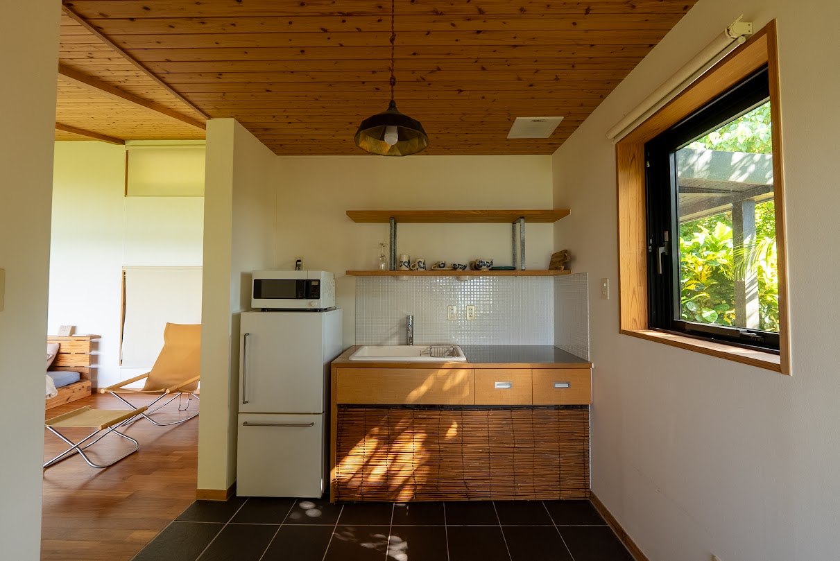 A棟　ヴィラ　キッチン