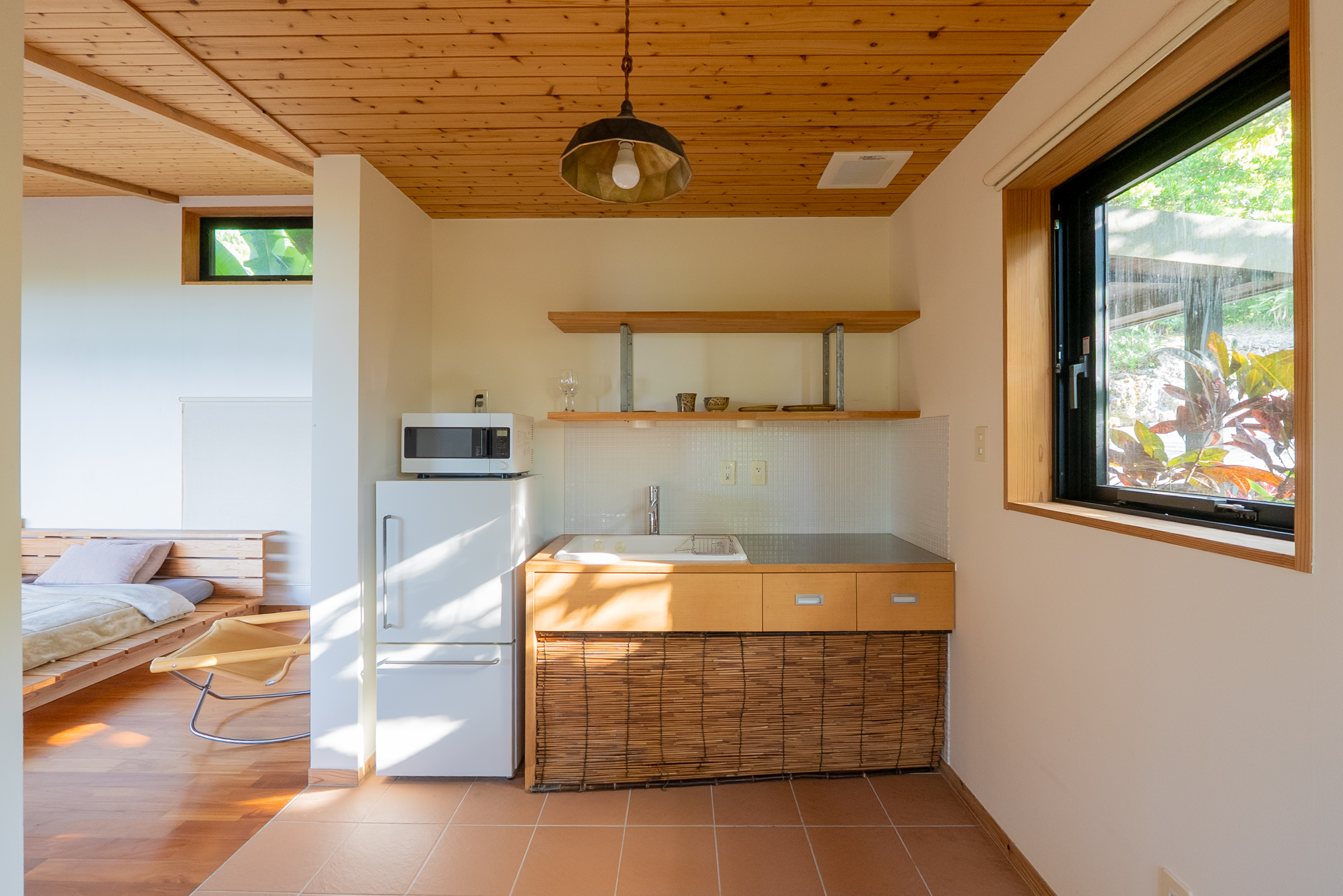 Ｂ棟　キッチン