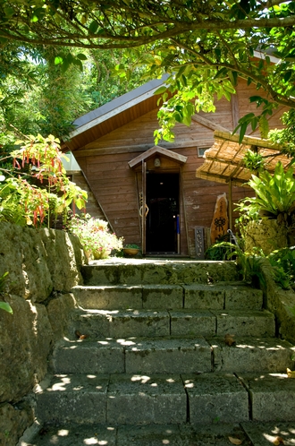 山の茶屋・楽水